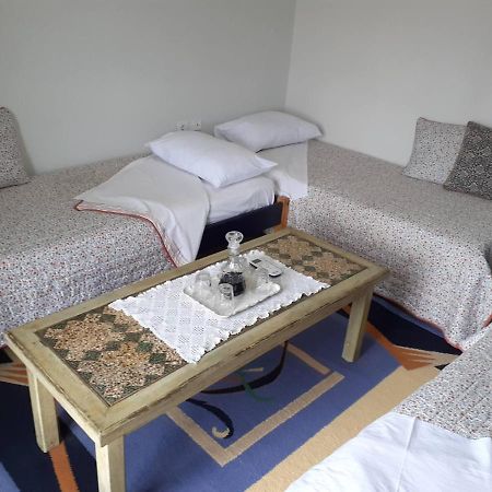 Clock'S House Apartment นาฟปาคตอส ภายนอก รูปภาพ