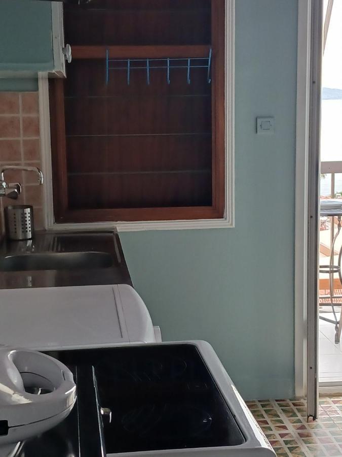 Clock'S House Apartment นาฟปาคตอส ภายนอก รูปภาพ